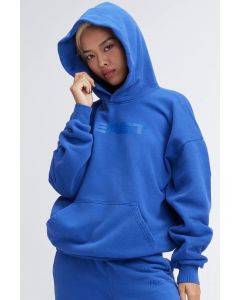 BEAST ORIGINALS HOODIE - COBALT BLUE