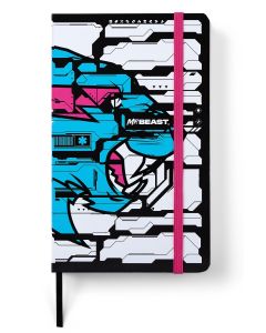 Beast Particle Notebook