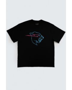 Glow In The Dark Panther S/Sleeve Tee