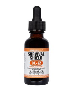 Survival Shield X-2 - Nascent Iodine