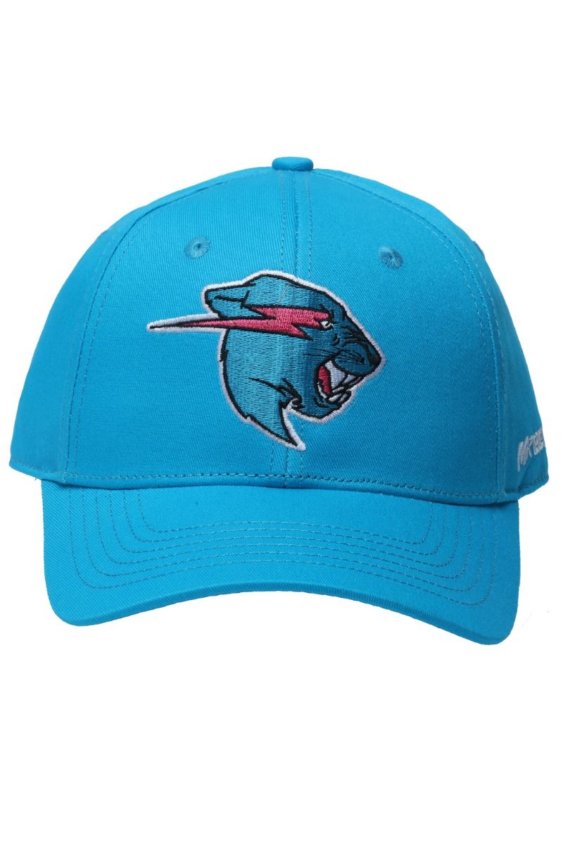 Pather Snapback Hat - Electric Blue