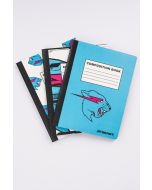 MrBeast Composition Books (3 pack)