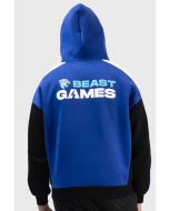 BEAST GAMES COLOR BLOCK HOODIE